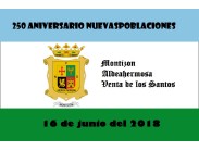 Celebración del 250 aniversario de las nuevas poblaciones en Montizón 16 de junio 2018